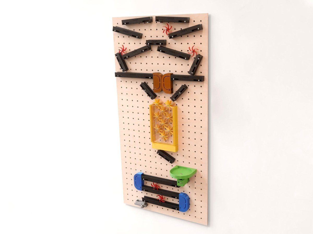 Parcours de billes - le Marble Run créatif - Accessoires - Aire - M121-1 - 5