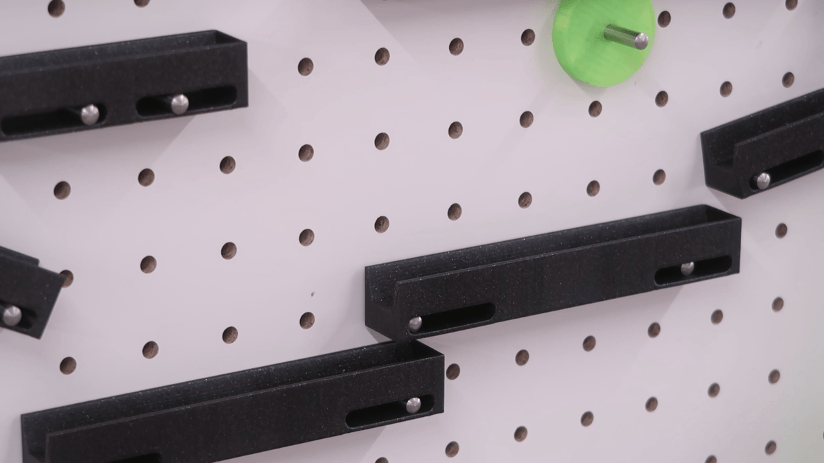 Parcours de billes - le Marble Run créatif - Aire