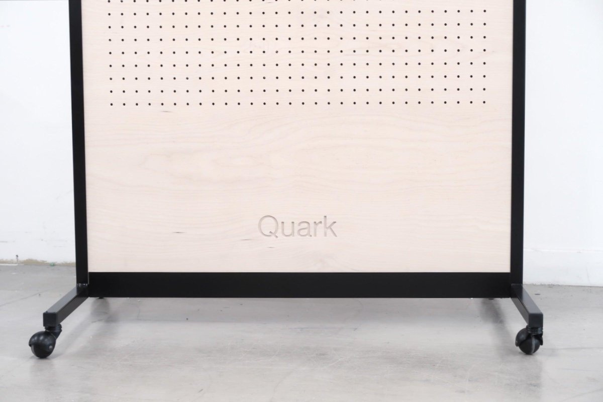 Pegboard FlexiMove : Le mur mobile sur roulettes fabriqué en France - Pegboard - Aire - A134-1 - 12