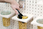 Porte bocal pour Pegboard - Diamètre 9,5 cm - Accessoires - Aire - A143-1 - 4
