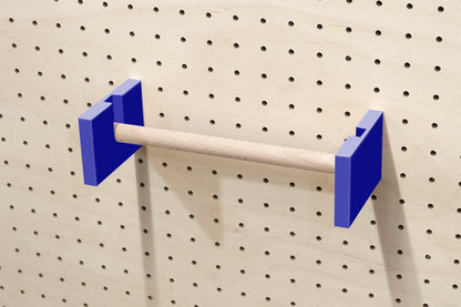 Porte rouleau essuie-tout pour Pegboard - Quark