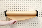 Porte rouleau kraft pour Pegboard - Accessoires - Aire - A103-17 - 1