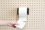 Porte rouleau papier toilette pour Pegboard - Accessoires - Aire - A101-17 - 1