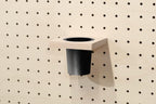 Pot à crayons suspendu pour Pegboard - Accessoires - Aire - A51-17 - 8