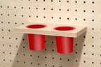 Pot à crayons suspendu pour Pegboard - Accessoires - Aire - A52-21 - 14