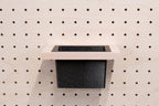 Pot de fleurs suspendu pour Pegboard - Accessoires - Aire - A54-4 - 5