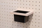 Pot de fleurs suspendu pour Pegboard - Accessoires - Aire - A54-4 - 1