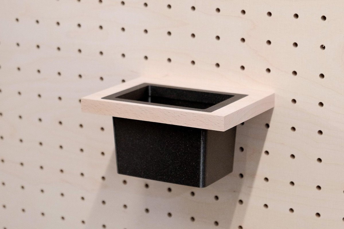 Pot de fleurs suspendu pour Pegboard - Accessoires - Aire - A54-4 - 1