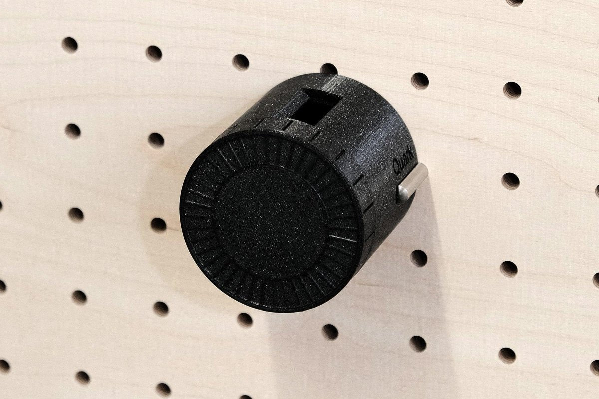 Roule - câble téléphone - Enrouleur de câble pour Pegboard - Accessoires - Aire - A90-17 - 3