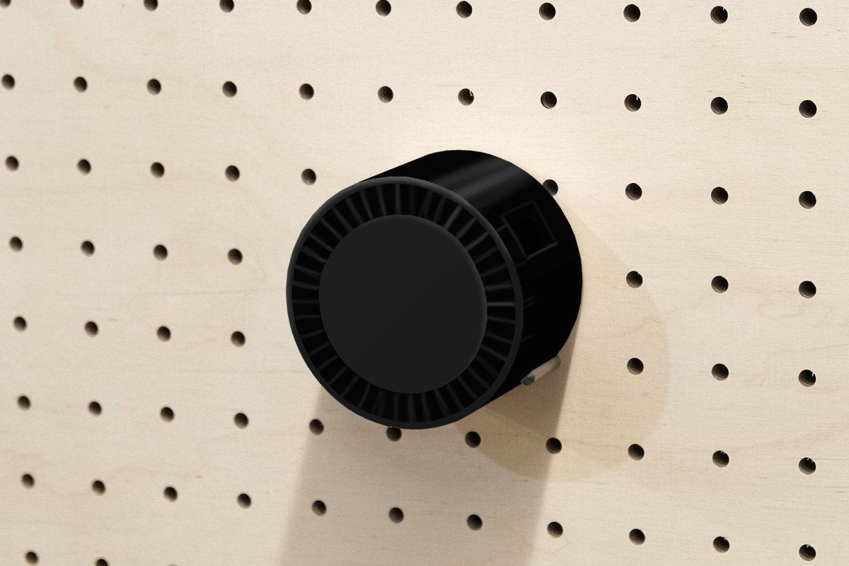 Roule - câble téléphone - Enrouleur de câble pour Pegboard - Accessoires - Aire - A91-17 - 13