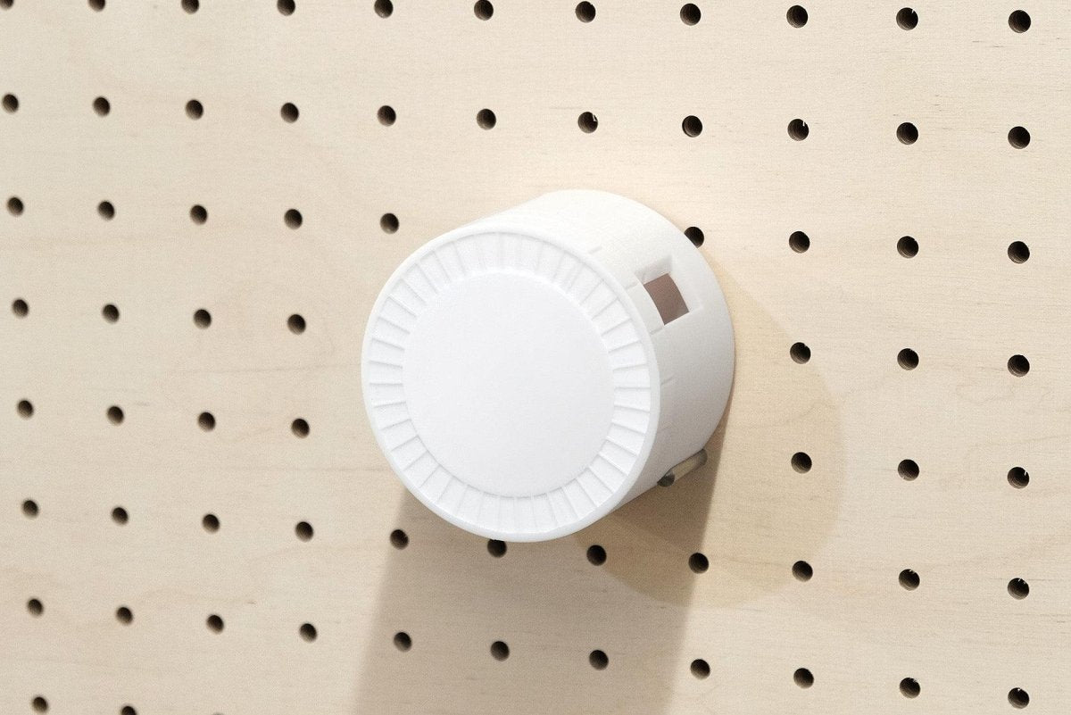 Roule - câble téléphone - Enrouleur de câble pour Pegboard - Accessoires - Aire - A91-13 - 17