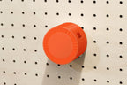Roule - câble téléphone - Enrouleur de câble pour Pegboard - Accessoires - Aire - A91-8 - 15