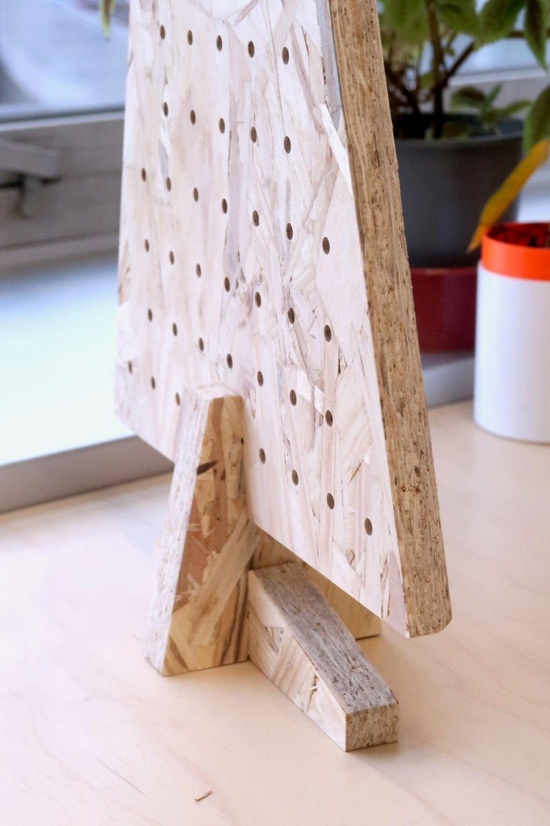 Sapin de Noël en bois écologique et durable - Aire - SAP2-K1-K2 - 8